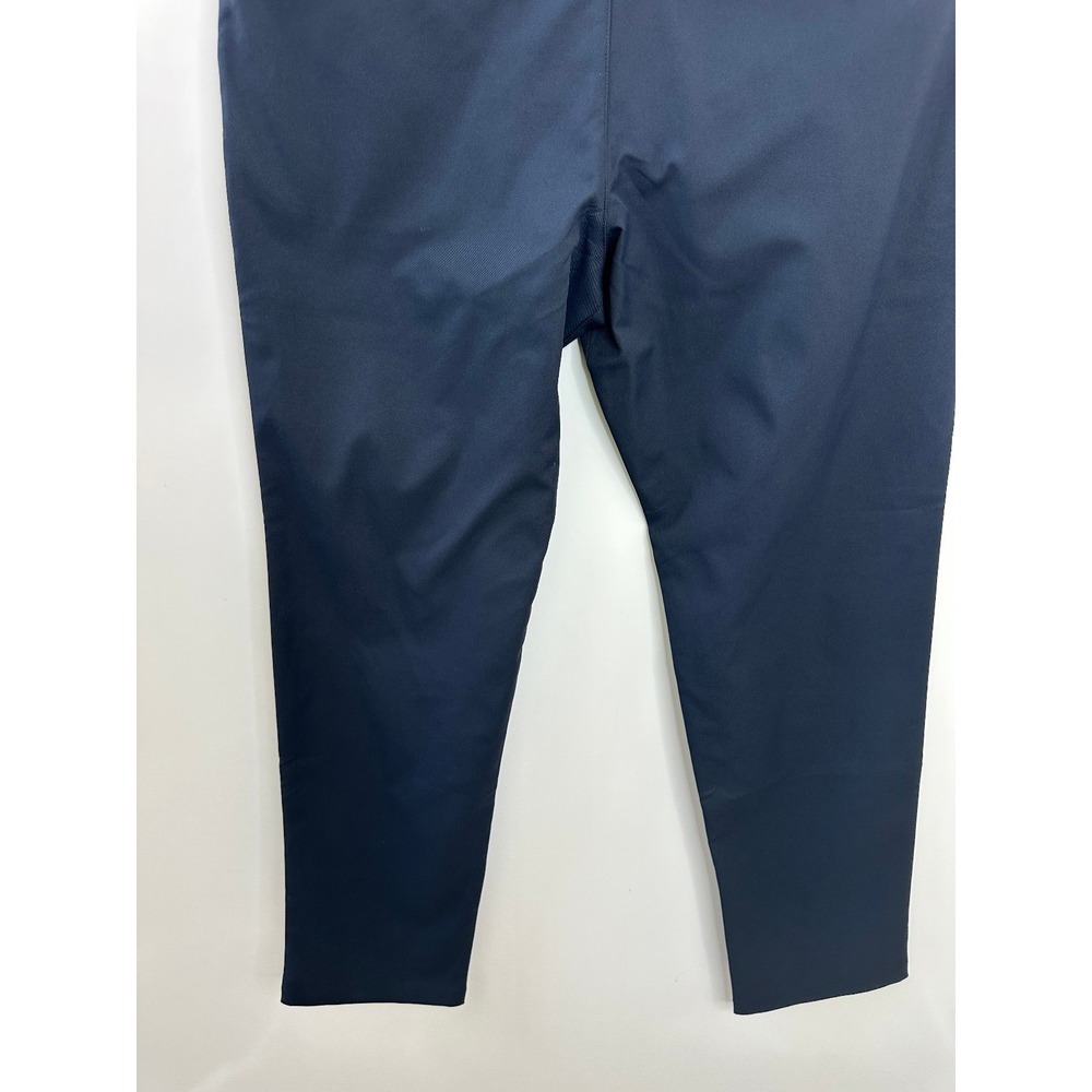 Jack Archer Jetsetter Tech Pants 31 x 28 Deep Blue Travel Performance Stretch - Picture 10 of 12